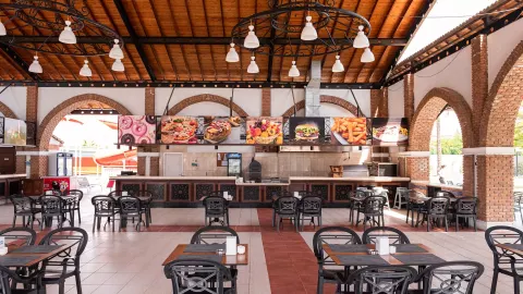 Viešbutis „EUPHORIA BARBAROSS BEACH RESORT“ (Sidė, Turkija)