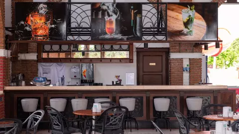 Viešbutis „EUPHORIA BARBAROSS BEACH RESORT“ (Sidė, Turkija)