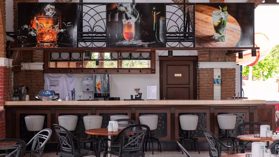 Viešbutis „EUPHORIA BARBAROSS BEACH RESORT“ (Sidė, Turkija)