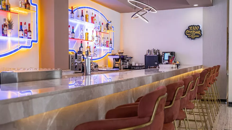 Viešbutis „EUPHORIA BARBAROSS BEACH RESORT“ (Sidė, Turkija)