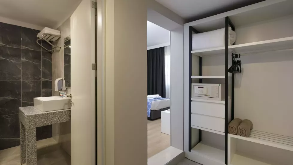 Viešbutis „EUPHORIA BARBAROSS BEACH RESORT“ (Sidė, Turkija)