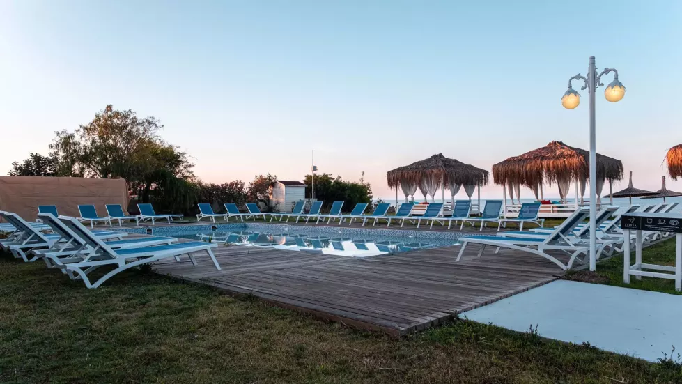 Viešbutis „EUPHORIA BARBAROSS BEACH RESORT“ (Sidė, Turkija)