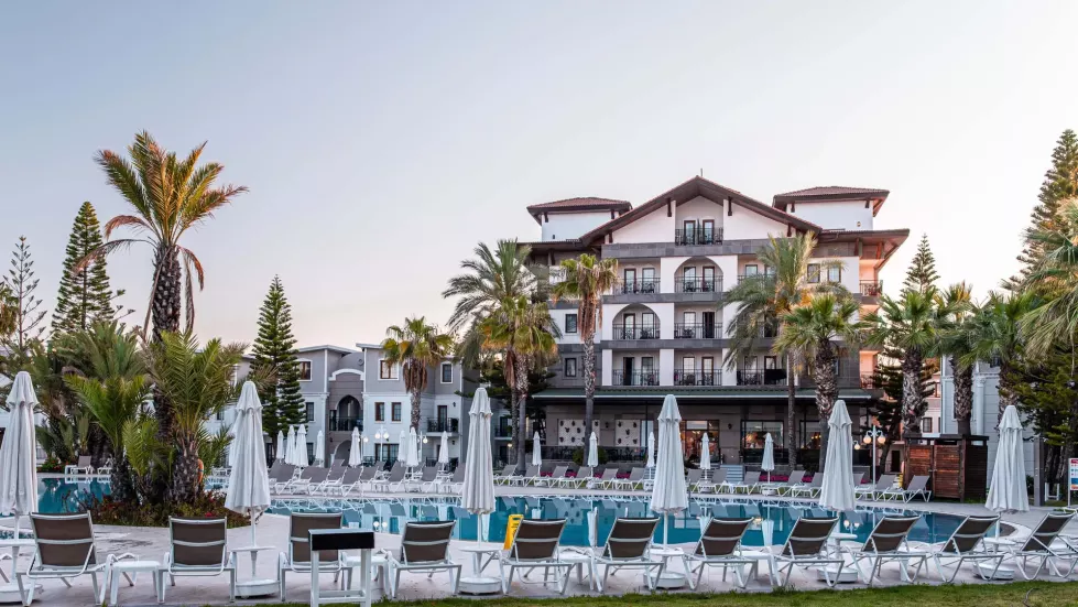 Viešbutis „EUPHORIA BARBAROSS BEACH RESORT“ (Sidė, Turkija)