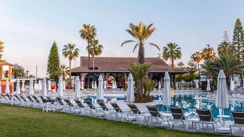 Viešbutis „EUPHORIA BARBAROSS BEACH RESORT“ (Sidė, Turkija)