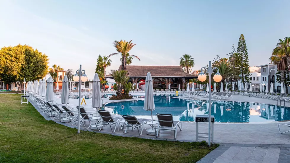 Viešbutis „EUPHORIA BARBAROSS BEACH RESORT“ (Sidė, Turkija)