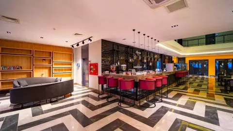 Viešbutis „NOXINN DELUXE HOTEL“ (Alanija, Turkija)