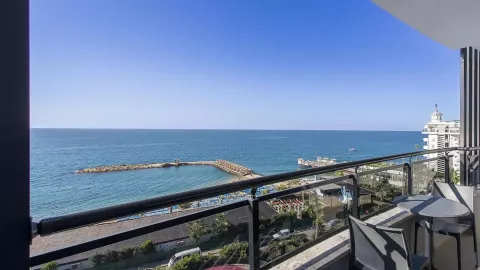 Viešbutis „NOXINN DELUXE HOTEL“ (Alanija, Turkija)