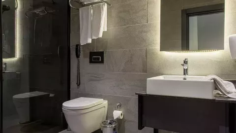 Viešbutis „NOXINN DELUXE HOTEL“ (Alanija, Turkija)