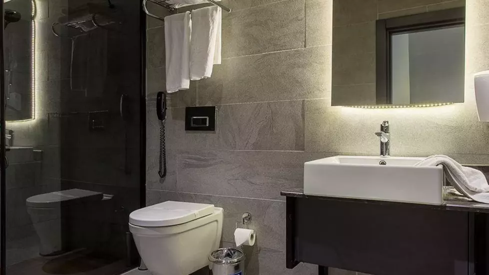 Viešbutis „NOXINN DELUXE HOTEL“ (Alanija, Turkija)