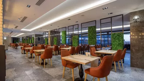 Viešbutis „NOXINN DELUXE HOTEL“ (Alanija, Turkija)