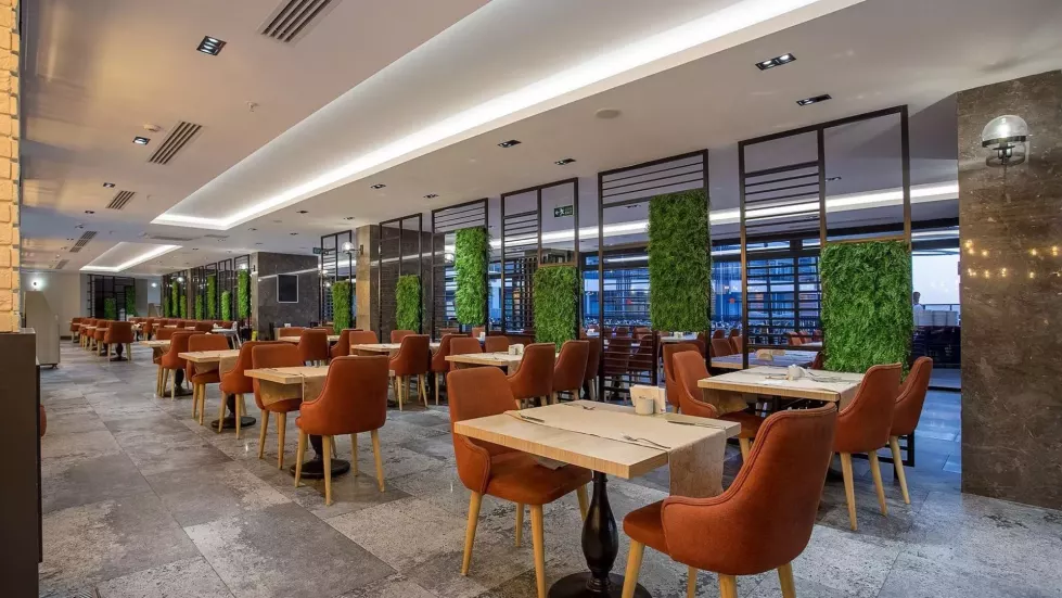 Viešbutis „NOXINN DELUXE HOTEL“ (Alanija, Turkija)
