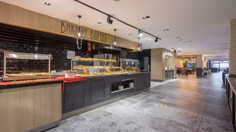 Viešbutis „NOXINN DELUXE HOTEL“ (Alanija, Turkija)