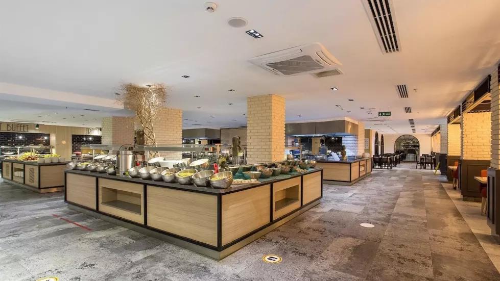 Viešbutis „NOXINN DELUXE HOTEL“ (Alanija, Turkija)