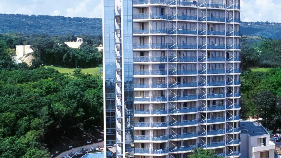 Viešbutis „ROYAL“ (Auksinės kopos, Varna, Bulgarija)