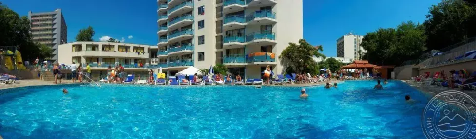 Viešbutis „ROYAL“ (Auksinės kopos, Varna, Bulgarija)