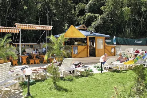 Viešbutis „ROYAL“ (Auksinės kopos, Varna, Bulgarija)