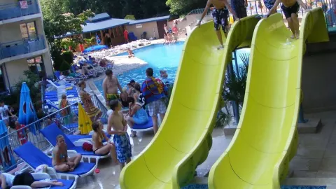 Viešbutis „ROYAL“ (Auksinės kopos, Varna, Bulgarija)