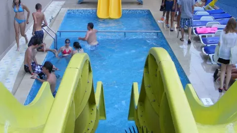 Viešbutis „ROYAL“ (Auksinės kopos, Varna, Bulgarija)