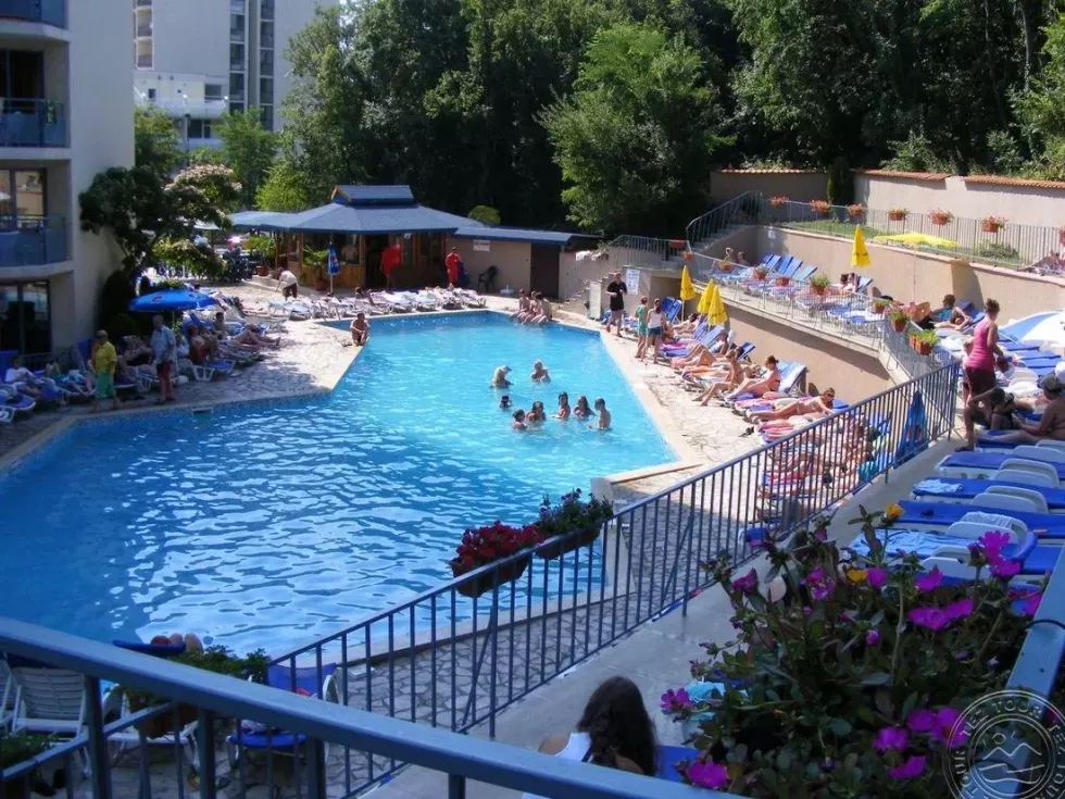 Viešbutis „ROYAL“ (Auksinės kopos, Varna, Bulgarija)