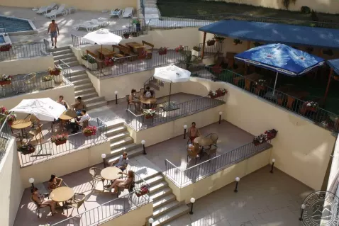 Viešbutis „ROYAL“ (Auksinės kopos, Varna, Bulgarija)