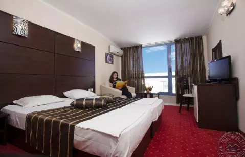 Viešbutis „ROYAL“ (Auksinės kopos, Varna, Bulgarija)