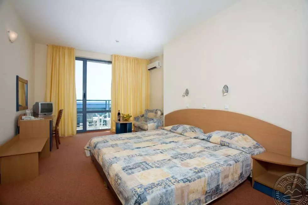 Viešbutis „ROYAL“ (Auksinės kopos, Varna, Bulgarija)