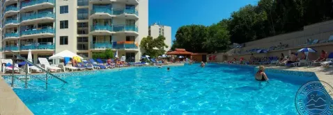 Viešbutis „ROYAL“ (Auksinės kopos, Varna, Bulgarija)