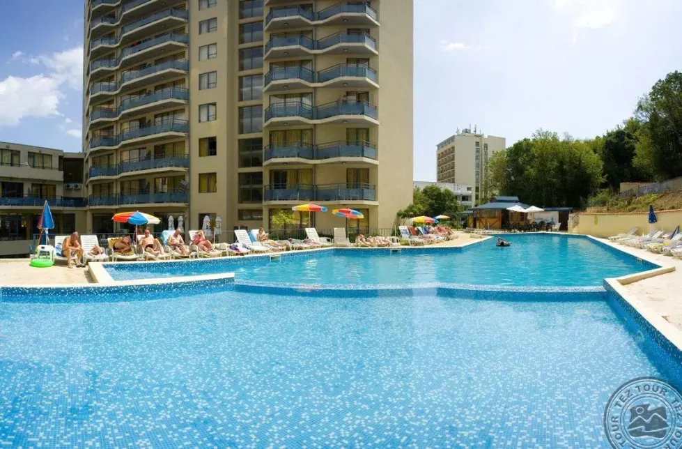 Viešbutis „ROYAL“ (Auksinės kopos, Varna, Bulgarija)