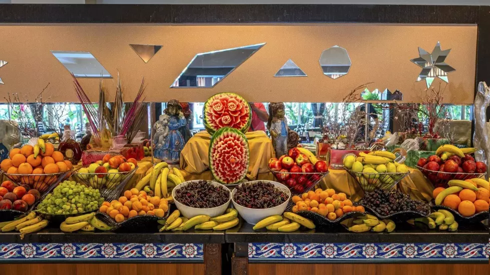 Viešbutis „DG ROSE RESORT (EX. ROSE RESORT)“ (Kemeras, Turkija)