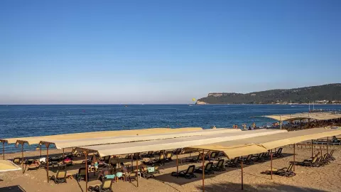 Viešbutis „DG ROSE RESORT (EX. ROSE RESORT)“ (Kemeras, Turkija)