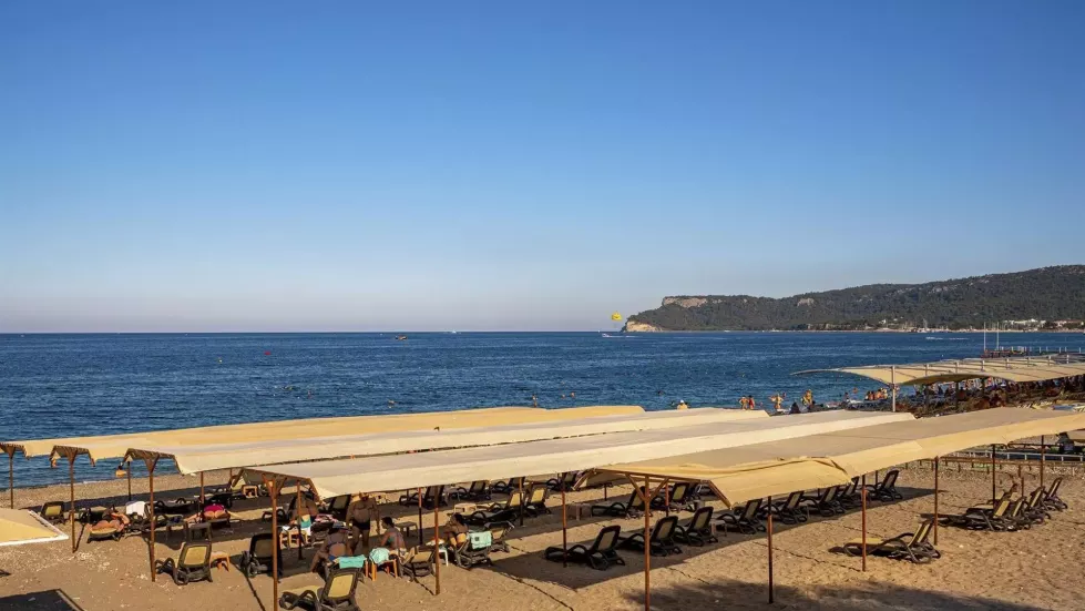 Viešbutis „DG ROSE RESORT (EX. ROSE RESORT)“ (Kemeras, Turkija)