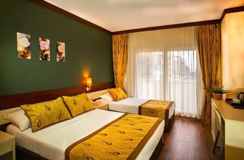 Viešbutis „DG ROSE RESORT (EX. ROSE RESORT)“ (Kemeras, Turkija)