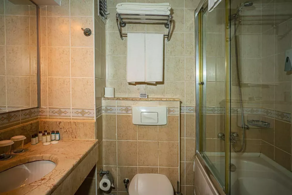 Viešbutis „DG ROSE RESORT (EX. ROSE RESORT)“ (Kemeras, Turkija)