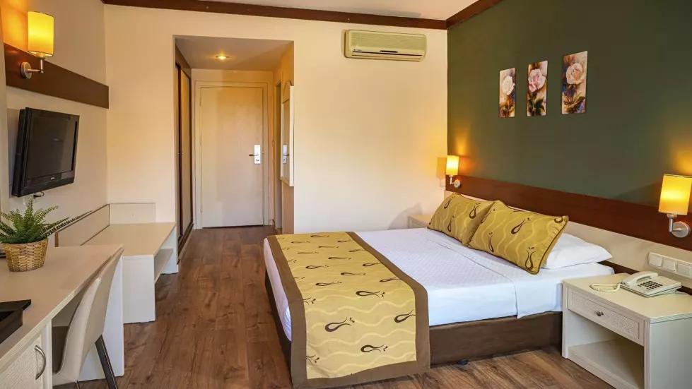 Viešbutis „DG ROSE RESORT (EX. ROSE RESORT)“ (Kemeras, Turkija)