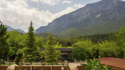 Viešbutis „DG ROSE RESORT (EX. ROSE RESORT)“ (Kemeras, Turkija)