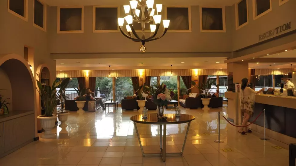 Viešbutis „DG ROSE RESORT (EX. ROSE RESORT)“ (Kemeras, Turkija)