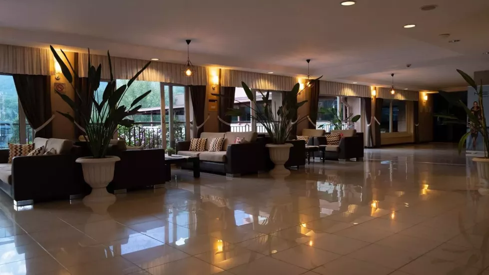 Viešbutis „DG ROSE RESORT (EX. ROSE RESORT)“ (Kemeras, Turkija)