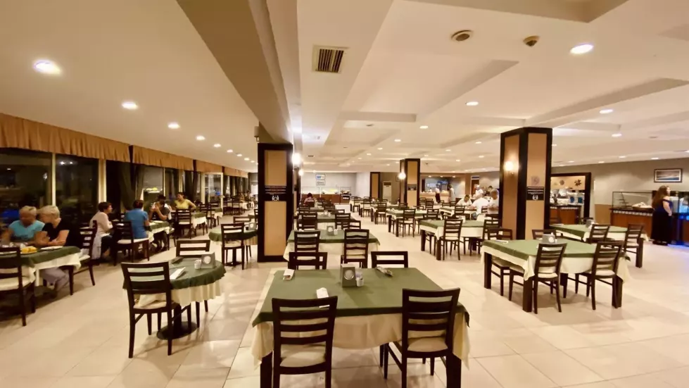 Viešbutis „DG ROSE RESORT (EX. ROSE RESORT)“ (Kemeras, Turkija)