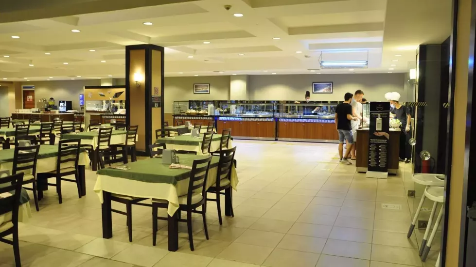 Viešbutis „DG ROSE RESORT (EX. ROSE RESORT)“ (Kemeras, Turkija)