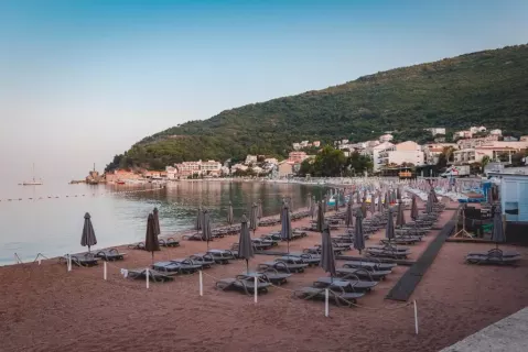 Viešbutis „AMI (EX. MELIA PETROVAC)“ (Petrovacas, Tivatas, Juodkalnija)