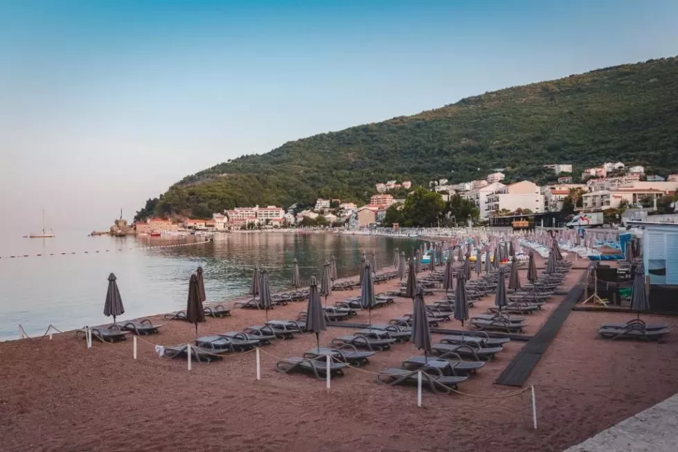Viešbutis „AMI (EX. MELIA PETROVAC)“ (Petrovacas, Tivatas, Juodkalnija)