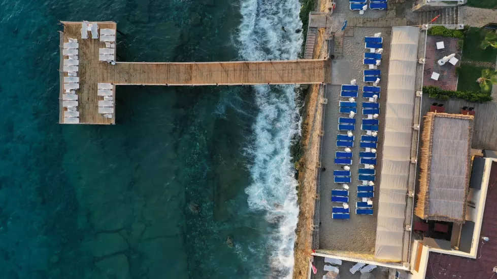 Viešbutis „WHITE CITY BEACH HOTEL“ (Alanija, Turkija)