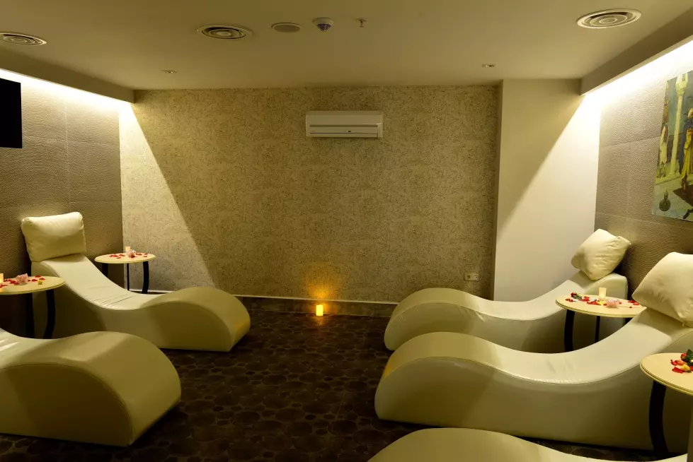 Viešbutis „WHITE CITY BEACH HOTEL“ (Alanija, Turkija)