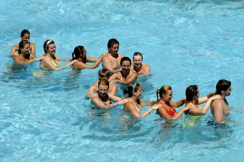 Viešbutis „WHITE CITY BEACH HOTEL“ (Alanija, Turkija)