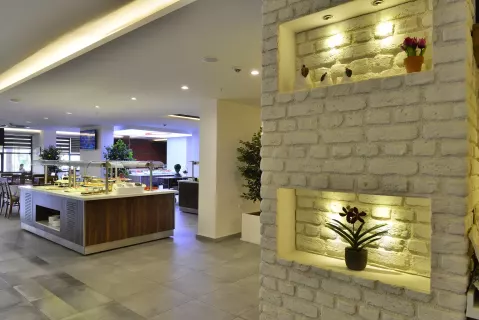 Viešbutis „WHITE CITY BEACH HOTEL“ (Alanija, Turkija)