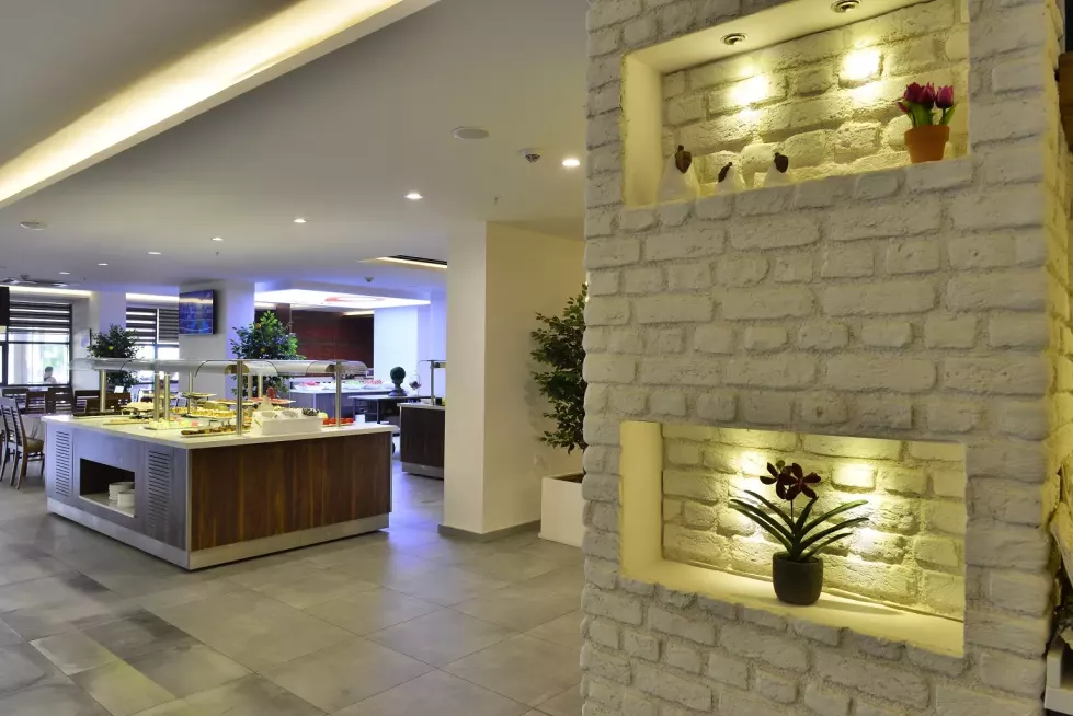 Viešbutis „WHITE CITY BEACH HOTEL“ (Alanija, Turkija)