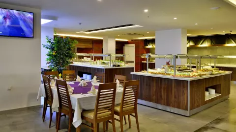 Viešbutis „WHITE CITY BEACH HOTEL“ (Alanija, Turkija)