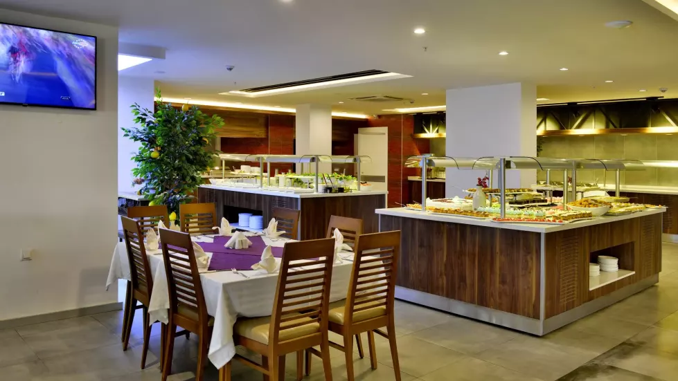 Viešbutis „WHITE CITY BEACH HOTEL“ (Alanija, Turkija)