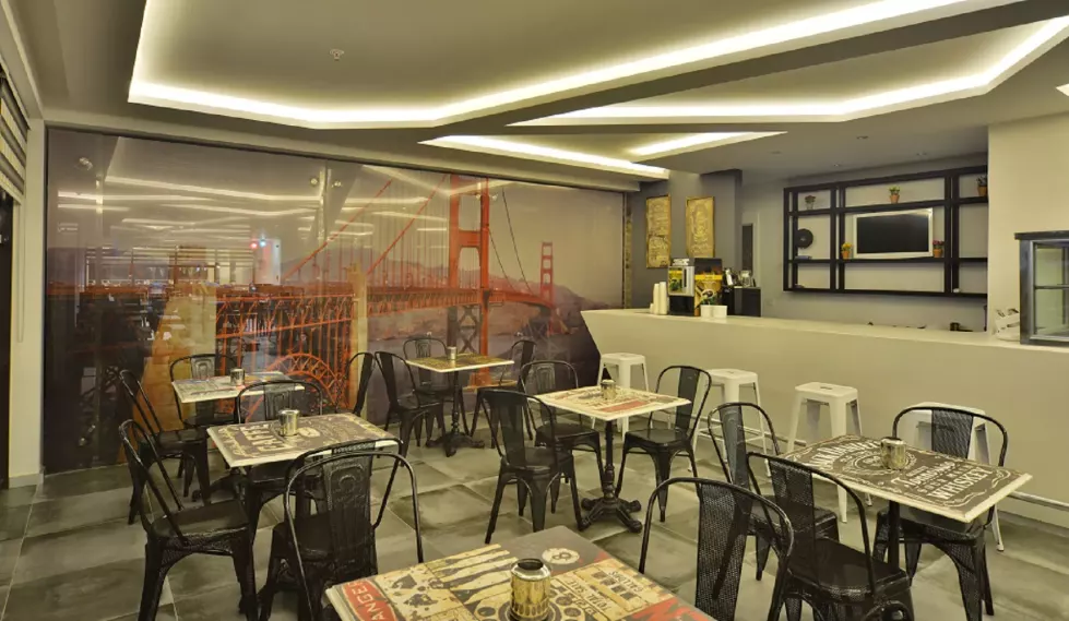 Viešbutis „WHITE CITY BEACH HOTEL“ (Alanija, Turkija)