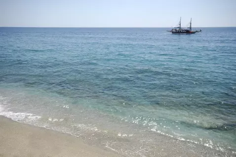 Viešbutis „WHITE CITY BEACH HOTEL“ (Alanija, Turkija)